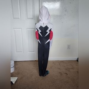 Gwen Stacy costume